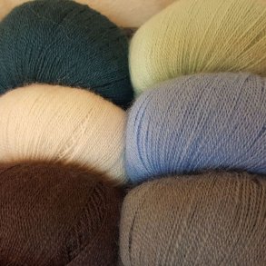 Alpaca uld