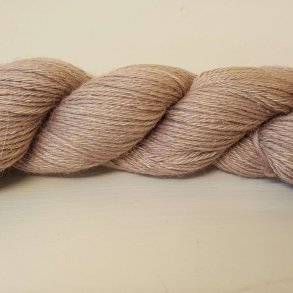 Llama silk garn